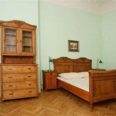 Отель U Zlateho Jelena - Golden Deer 4* Стандартный номер фото 8