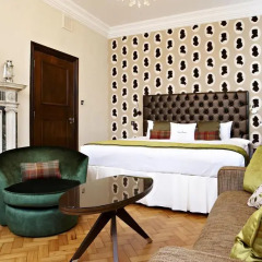 Courthouse Hotel 5* Стандартный номер с различными типами кроватей фото 6