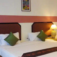 Отель Pro Andaman Place 2* Улучшенный номер с различными типами кроватей фото 8