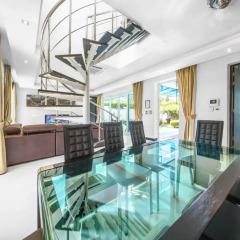 Отель Villas In Pattaya 5* Стандартный номер с различными типами кроватей фото 49