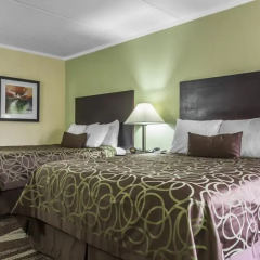 Отель Best Western Gastonia 2* Стандартный номер с 2 отдельными кроватями фото 5