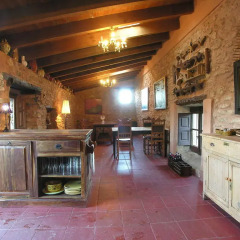 Отель La Posada del Pintor питание