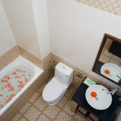Отель Phoenix Homestay Hoi An 2* Номер Делюкс с различными типами кроватей фото 4