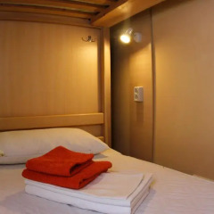 Гостиница Hostel Good Night Украина, Харьков - отзывы, цены и фото номеров - забронировать гостиницу Hostel Good Night онлайн комната для гостей фото 2
