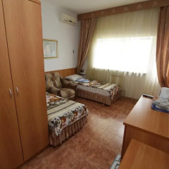 Mashuk Hotel 2* Стандартный номер с различными типами кроватей фото 30