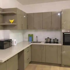 Отель Heart of Vienna Homes 3* Студия Делюкс с различными типами кроватей фото 36