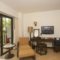 Отель Aonang Villa Resort 4* Номер Делюкс с различными типами кроватей фото 3