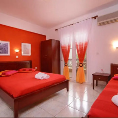 Отель Aristea Studios комната для гостей фото 5
