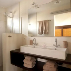 Отель Blue Bay Curacao Golf & Beach Resort 4* Бунгало с различными типами кроватей