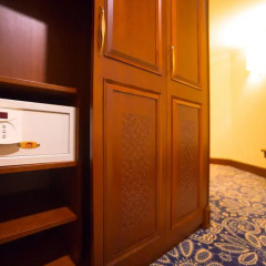 Гостиница Рамада Алматы 4* Стандартный номер с различными типами кроватей фото 3