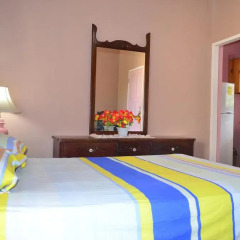 Отель Little Shaw Park Guest House 2* Студия с различными типами кроватей