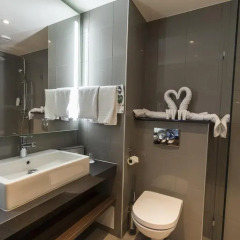 Quality Airport Hotel Stavanger Сола ванная