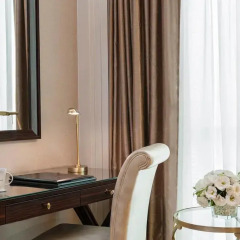 Elite World Business Hotel удобства в номере