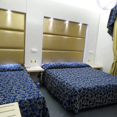 Hotel Ambassador 4* Улучшенный номер с двуспальной кроватью фото 5
