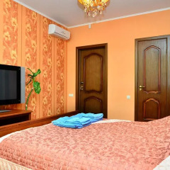 naDobu Hotel Poznyaki 2* Люкс с разными типами кроватей фото 24