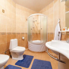 Гостиница Капитан 3* Улучшенный номер с различными типами кроватей фото 6