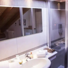 Ellex Hotel 3* Стандартный номер с двуспальной кроватью фото 37