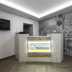 Hotel Sacvoyage интерьер отеля фото 2