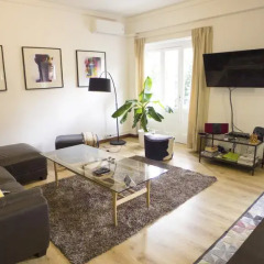 Отель LV Premier Anjos AR 4* Апартаменты с различными типами кроватей фото 28