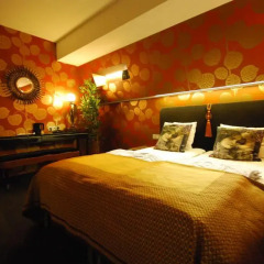 Skanstulls Hostel Стандартный номер фото 7