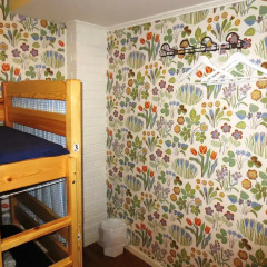 Hostel Bed and Breakfast Стандартный номер с различными типами кроватей фото 5