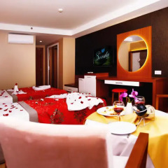Green Suada Hotel в номере