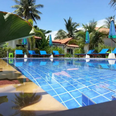 Отель Bangtao Varee Beach Пхукет бассейн фото 3