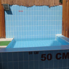 Aloe Apart Hotel спа