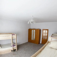 Хостел in Like Кровать в общем номере фото 20
