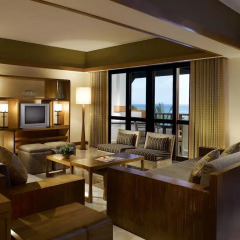Отель Grand Hyatt Bali 5* Люкс Премиум с различными типами кроватей фото 2