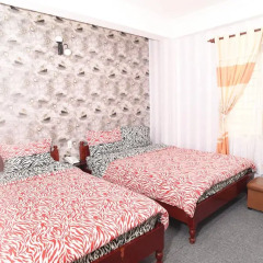 Отель Ken's House Backpackers Downtown 2 2* Номер Делюкс фото 20