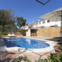 Отель Villa Portals Nous бассейн фото 3