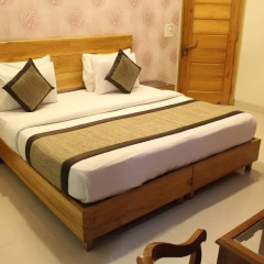 Hotel River view 3* Номер Делюкс с различными типами кроватей фото 2