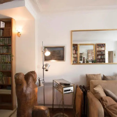 Апартаменты Luxembourg Assas Apartment гостиничный бар