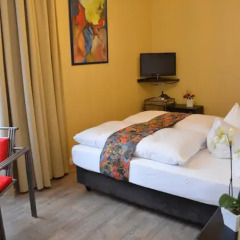 Отель Alexander Berlin 3* Стандартный номер фото 17