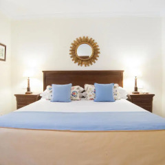 Hotel Bon Sol 4* Стандартный номер с различными типами кроватей фото 8