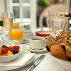 The Pand Hotel питание