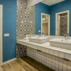 Mola Hostel Кровать в общем номере фото 4