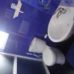 Отель Blue Elephant Guest House ванная