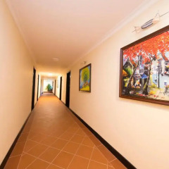 Отель Seahorse Resort & Spa 4* Номер Делюкс фото 8