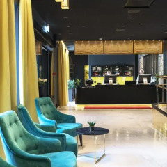 Thon Hotel Orion гостиничный бар