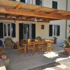 Отель Casa Giovanna Ареццо питание
