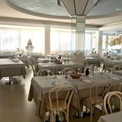 Hotel Monica питание