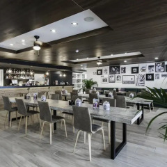 Отель Apartamentos Dausol I гостиничный бар