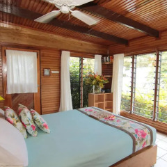 Отель Coconut Grove Beachfront Cottages спа