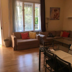Отель Rose Hill Апартаменты