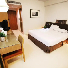 Отель Residence Rajtaevee 3* Номер Делюкс фото 5