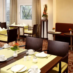 Berlin Mark Hotel 4* Стандартный номер фото 2