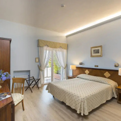 Hotel Cacciani 3* Стандартный номер с различными типами кроватей