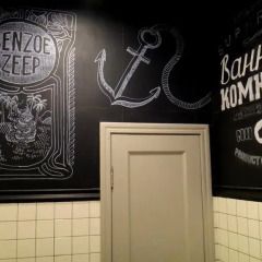 Good Rooms Hostel интерьер отеля